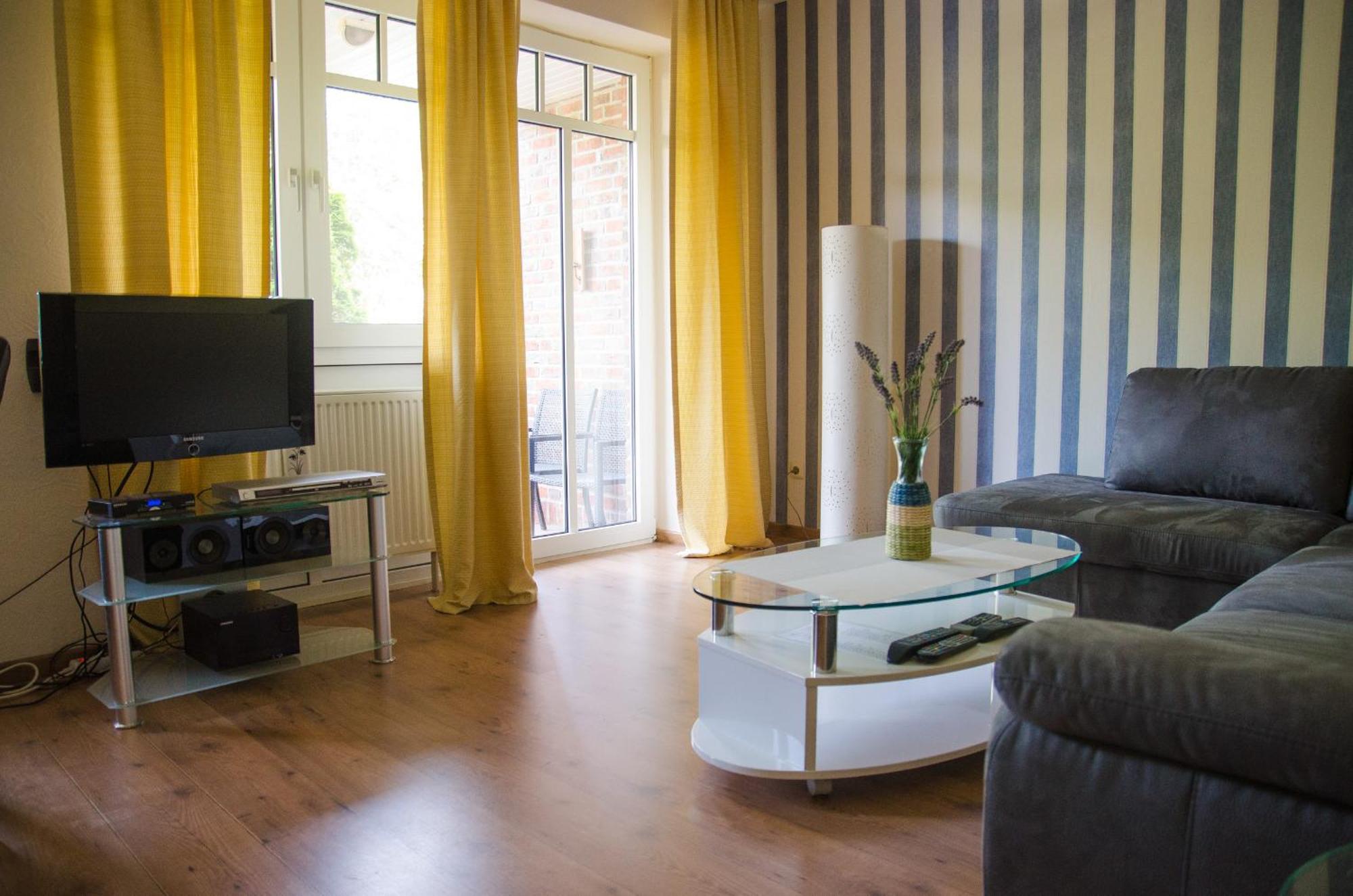 Ferienwohnung Boje 4 Schillig Extérieur photo