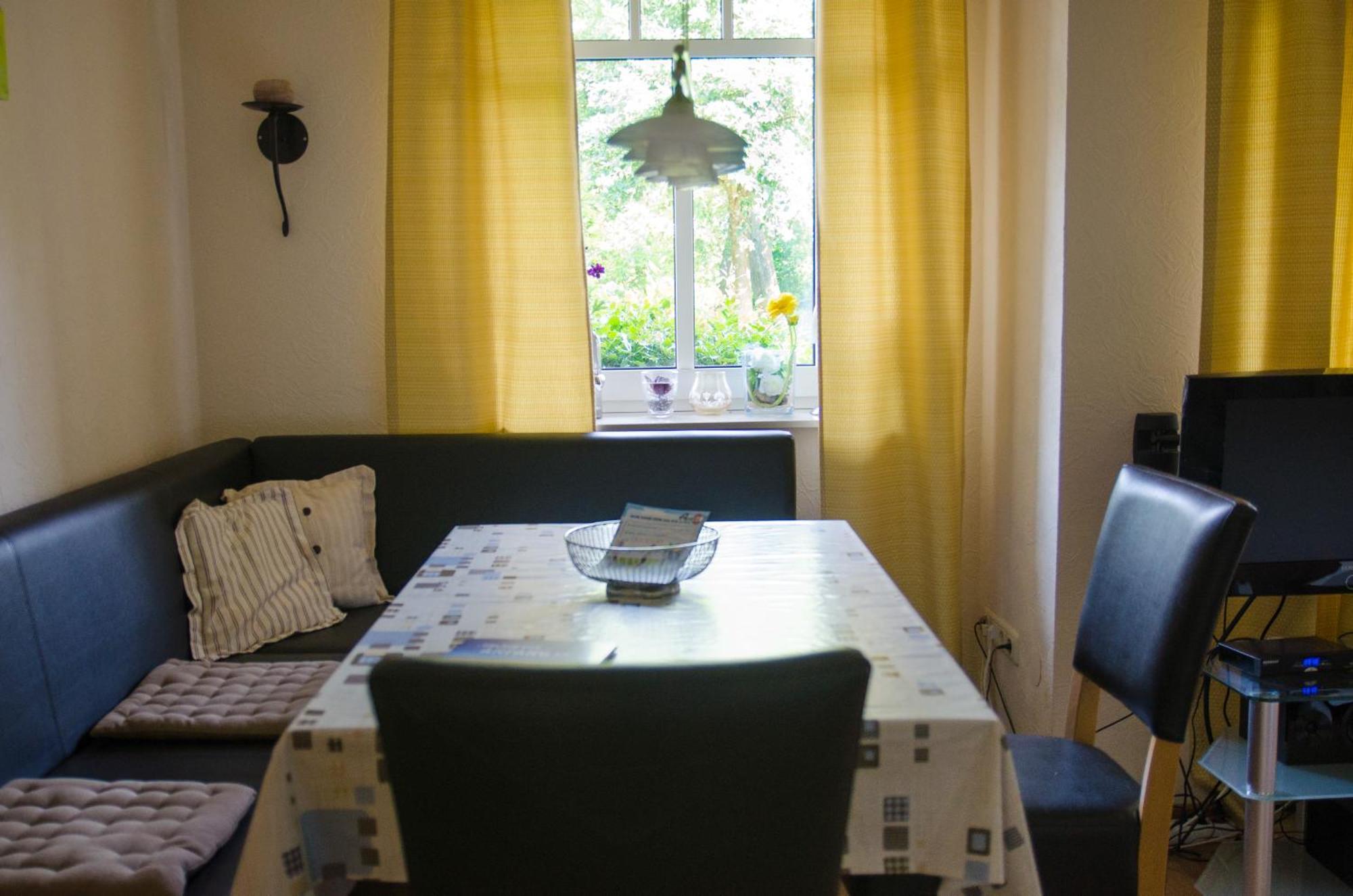 Ferienwohnung Boje 4 Schillig Extérieur photo